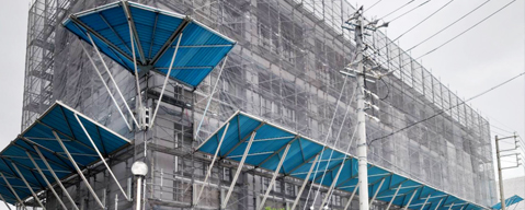 愛知県名古屋市の足場施工会社YAGGYの安全対策 愛知県名古屋市の足場施工会社YAGGYの安全対策